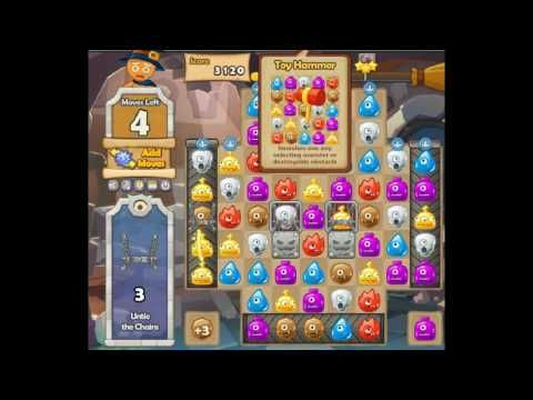 Video guide by Pjt1964 mb: Monster Busters Level 2592 #monsterbusters