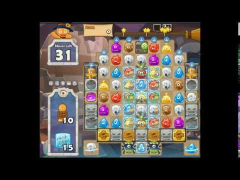 Video guide by Pjt1964 mb: Monster Busters Level 2586 #monsterbusters