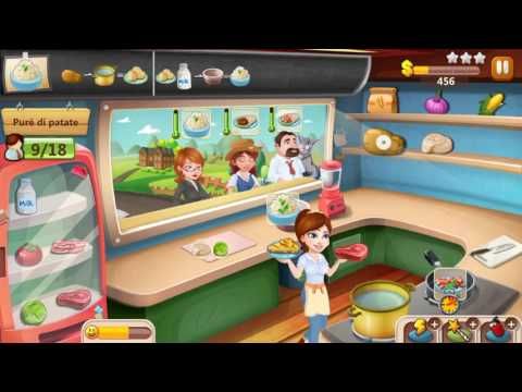 Video guide by Games Game: Rising Star Chef Level 14 #risingstarchef