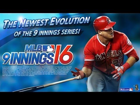 Video guide by : MLB 9 Innings 16  #mlb9innings