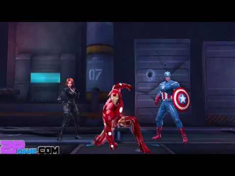Video guide by 2pFreeGames: MARVEL Future Fight Level 8-10 #marvelfuturefight