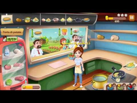 Video guide by Games Game: Rising Star Chef Level 15 #risingstarchef