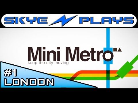 Video guide by : Mini Metro  #minimetro