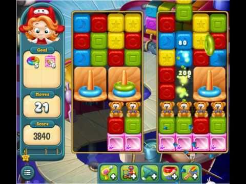 Video guide by GameGuides: Toy Blast Level 980 #toyblast