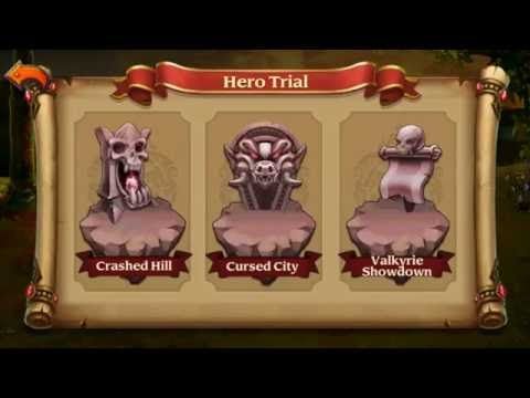 Video guide by TheBearbyProject: Heroes Charge Level 102 #heroescharge