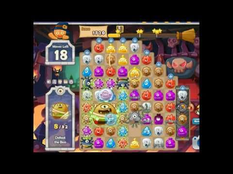 Video guide by Pjt1964 mb: Monster Busters Level 2623 #monsterbusters