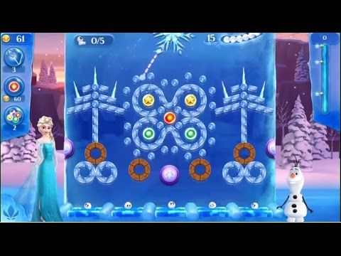 Video guide by AirGamePlay: Frozen Free Fall Level 87-92 #frozenfreefall