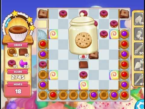 Video guide by vladimir37: Cookie Jam Level 2270 #cookiejam