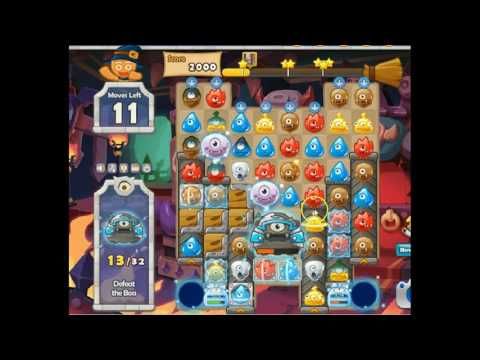 Video guide by Pjt1964 mb: Monster Busters Level 2644 #monsterbusters