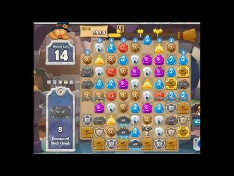 Video guide by Pjt1964 mb: Monster Busters Level 2642 #monsterbusters