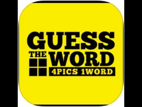 Video guide by TheGameAnswers: Guess the Word Level 5 #guesstheword