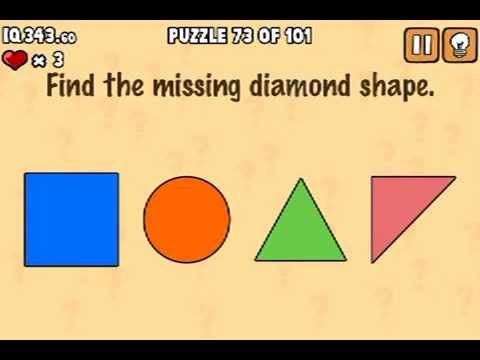 Video guide by itouchpower: What's My IQ? level 73 #whatsmyiq