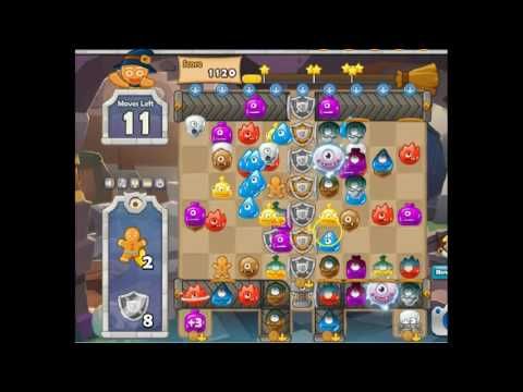 Video guide by Pjt1964 mb: Monster Busters Level 2635 #monsterbusters