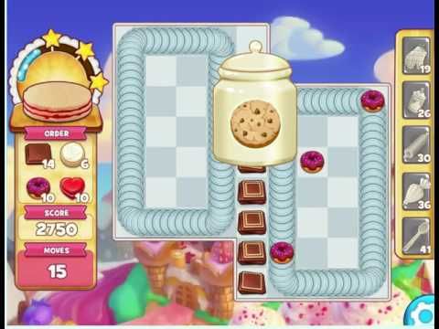 Video guide by vladimir37: Cookie Jam Level 2263 #cookiejam