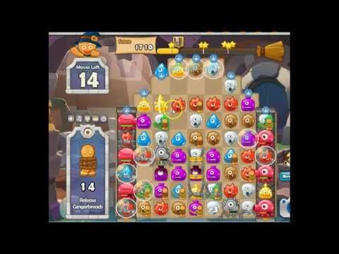 Video guide by Pjt1964 mb: Monster Busters Level 2634 #monsterbusters