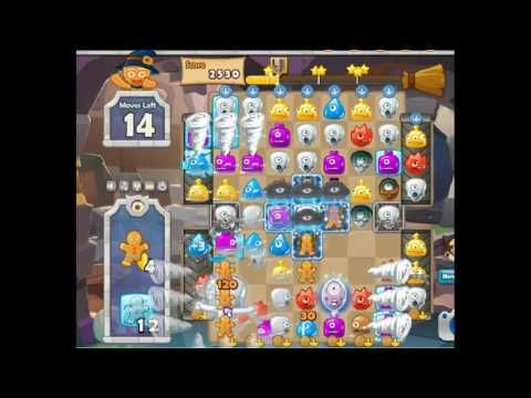 Video guide by Pjt1964 mb: Monster Busters Level 2624 #monsterbusters