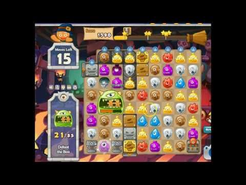 Video guide by Pjt1964 mb: Monster Busters Level 2616 #monsterbusters