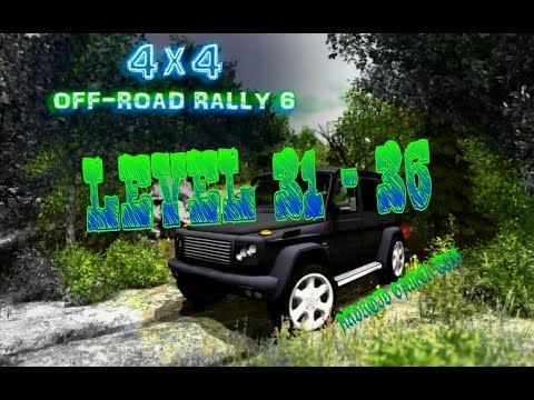 Video guide by Android Gamer TMG: Off-Road: Forest Level 31 - 36 #offroadforest