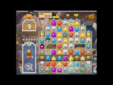 Video guide by Pjt1964 mb: Monster Busters Level 2631 #monsterbusters