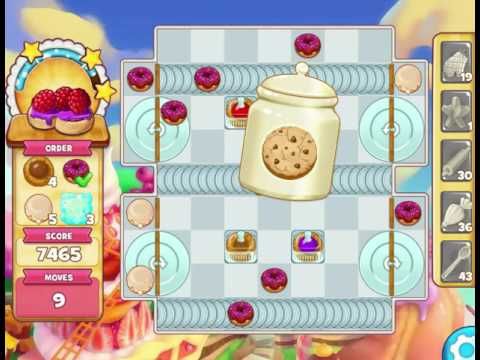 Video guide by vladimir37: Cookie Jam Level 2279 #cookiejam
