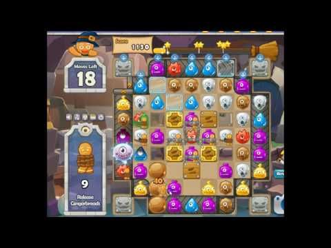 Video guide by Pjt1964 mb: Monster Busters Level 2614 #monsterbusters