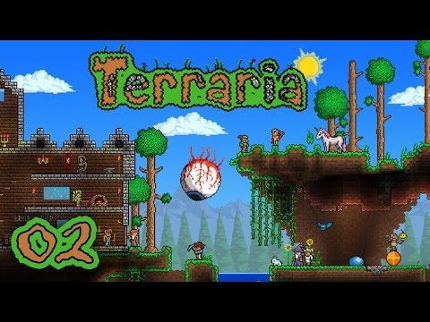 Video guide by Johan Elohim: Terraria Level 03-11 #terraria