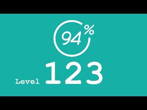 Video guide by Malle Olti: 94% Level 123 #94