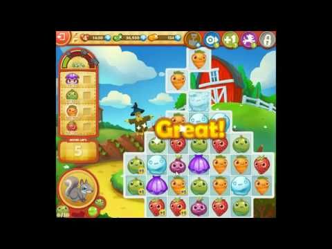 Video guide by Blogging Witches: Farm Heroes Saga. Level 1425 #farmheroessaga