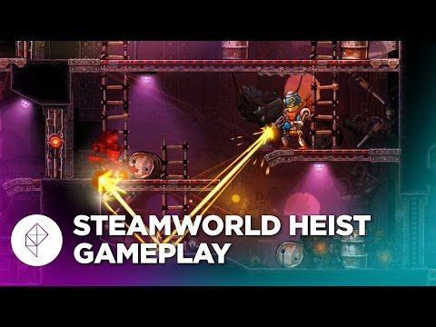 Video guide by : SteamWorld Heist  #steamworldheist