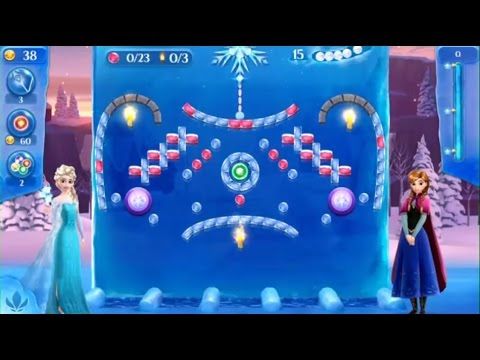 Video guide by AirGamePlay: Frozen Free Fall Level 97-100 #frozenfreefall