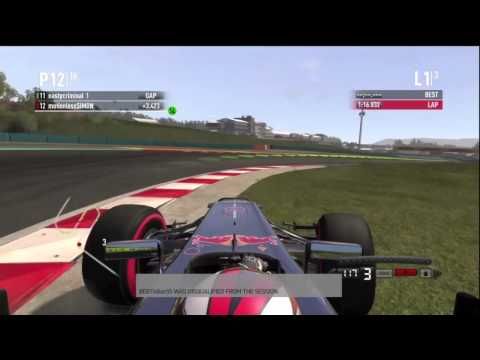 Video guide by Motionlessdude: F1 2011 GAME™ level 50 #f12011game