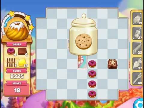 Video guide by vladimir37: Cookie Jam Level 2348 #cookiejam