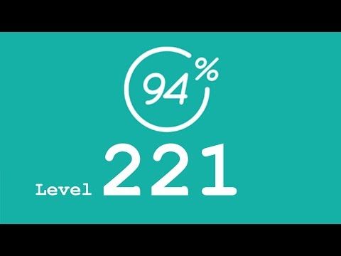Video guide by Malle Olti: 94% Level 221 #94