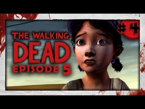 Video guide by : The Walking Dead episode 1 part 5 #thewalkingdead