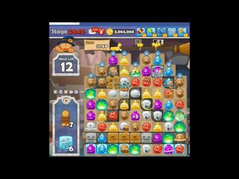 Video guide by Pjt1964 mb: Monster Busters Level 2645 #monsterbusters