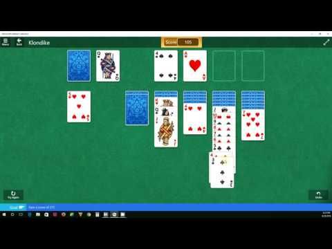 Video guide by Joe Bot - Social Games: Microsoft Solitaire Collection Level 4 #microsoftsolitairecollection