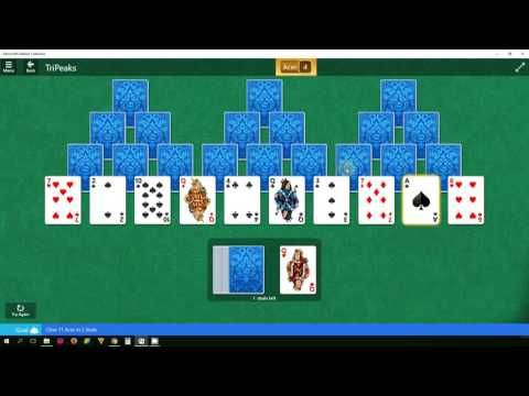 Video guide by Joe Bot - Social Games: Microsoft Solitaire Collection Level 1 #microsoftsolitairecollection