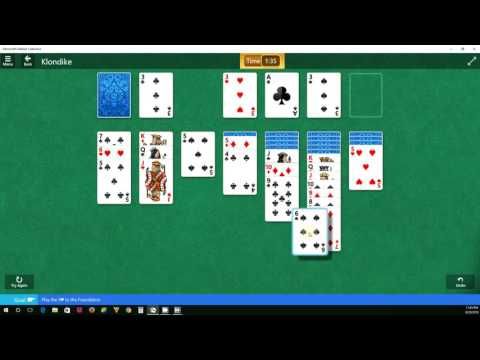Video guide by Joe Bot - Social Games: Microsoft Solitaire Collection Level 6 #microsoftsolitairecollection
