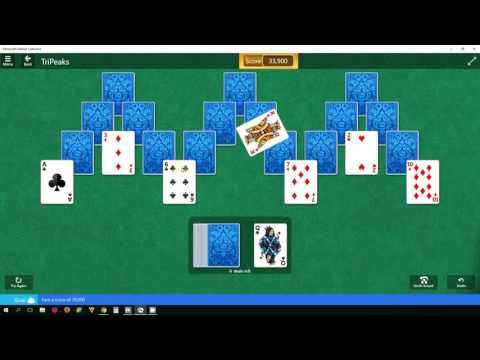 Video guide by Joe Bot - Social Games: Microsoft Solitaire Collection Level 9 #microsoftsolitairecollection
