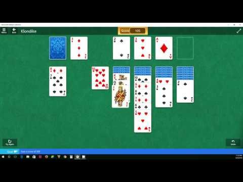 Video guide by Joe Bot - Social Games: Microsoft Solitaire Collection Level 3 #microsoftsolitairecollection