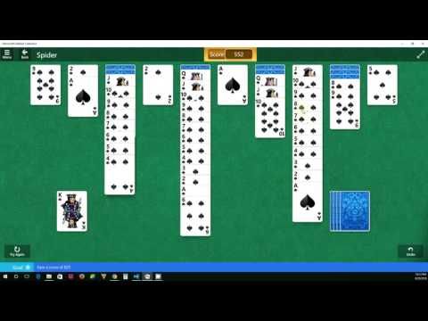 Video guide by Joe Bot - Social Games: Microsoft Solitaire Collection Level 5 #microsoftsolitairecollection