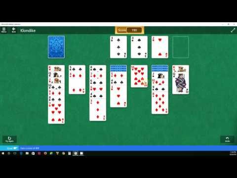 Video guide by Joe Bot - Social Games: Microsoft Solitaire Collection Level 7 #microsoftsolitairecollection
