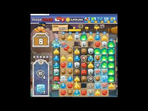 Video guide by Pjt1964 mb: Monster Busters Level 2649 #monsterbusters