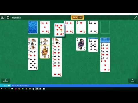 Video guide by Joe Bot - Social Games: Microsoft Solitaire Collection Level 10 #microsoftsolitairecollection