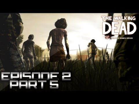 Video guide by : The Walking Dead episode 2 part 5 #thewalkingdead