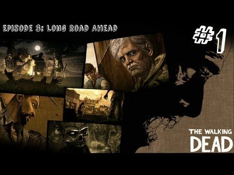 Video guide by : The Walking Dead episode 3 part 1 #thewalkingdead