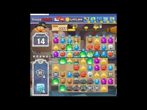 Video guide by Pjt1964 mb: Monster Busters Level 2660 #monsterbusters