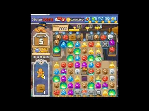 Video guide by Pjt1964 mb: Monster Busters Level 2678 #monsterbusters