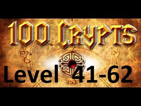 Video guide by Dmitry Nikitin - The best mobile games: 100 Crypts Level 41-62 #100crypts