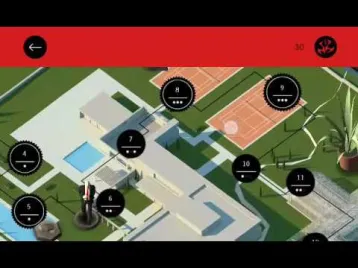 Video guide by funplays: Hitman GO Level 8-11 #hitmango
